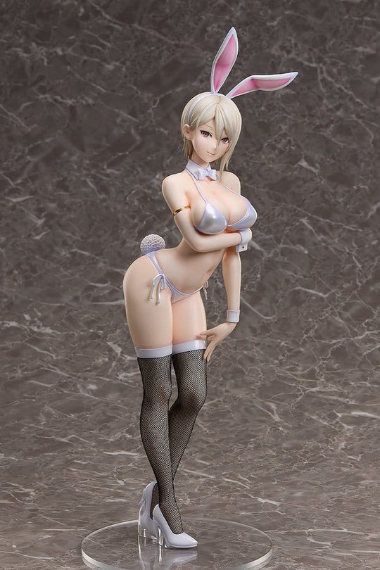 Food Wars! Shokugeki no Soma PVC Figure 1/4 Alice Nakiri: Bikini Bunny Ver. 48 cm