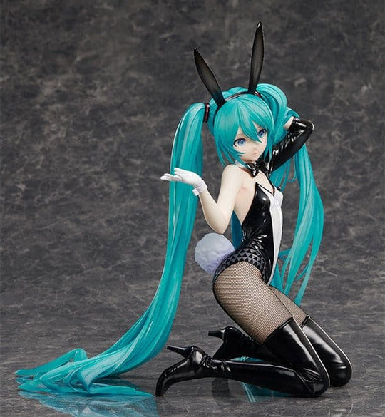 Character Vocal Series 01: Hatsune Miku PVC Figure 1/4 Bunny Ver. / Art by SanMuYYB 30 cm