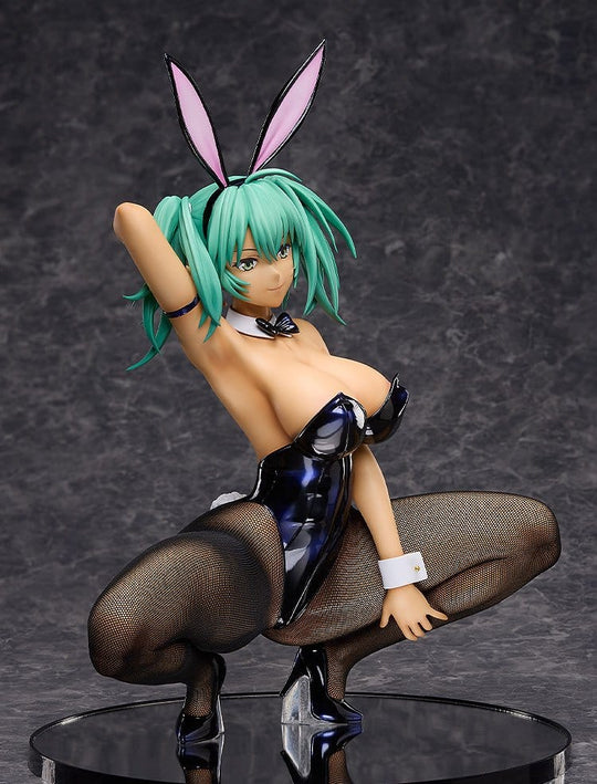 Shin Ikki Tousen PVC Statue 1/4 Ryofu Housen: Bunny Ver. 33 cm