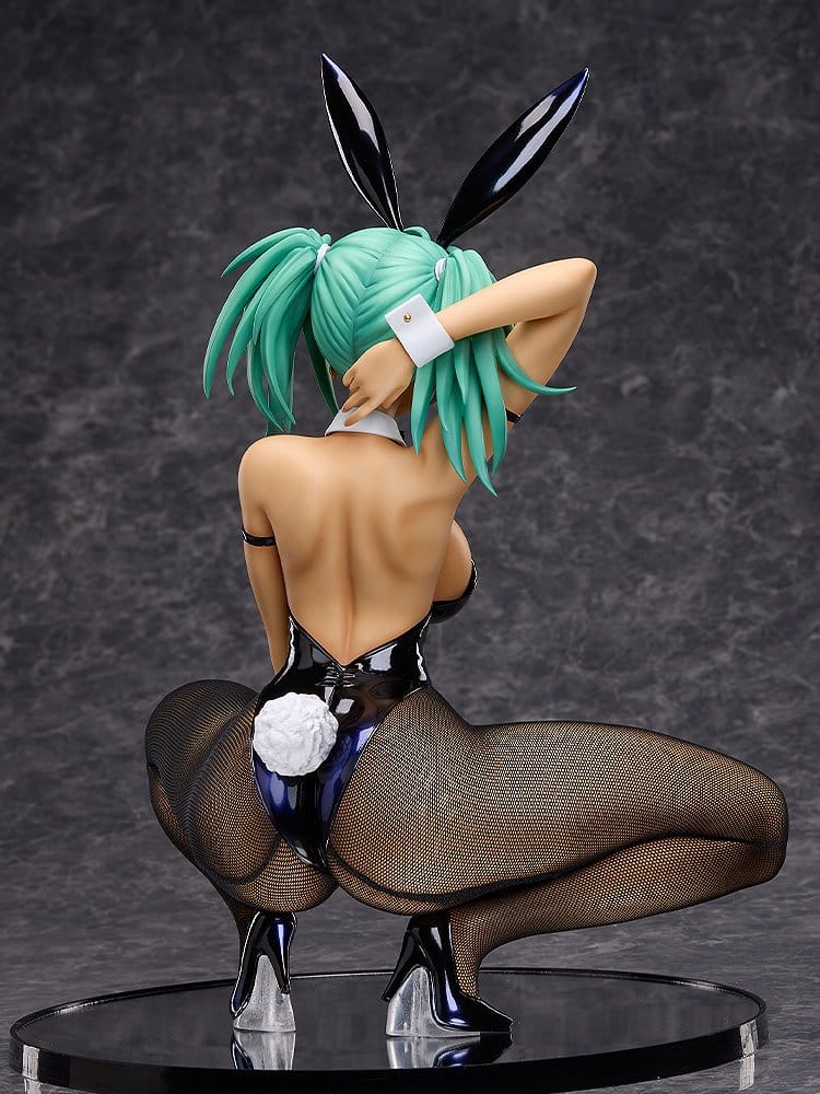 Shin Ikki Tousen PVC Statue 1/4 Ryofu Housen: Bunny Ver. 33 cm