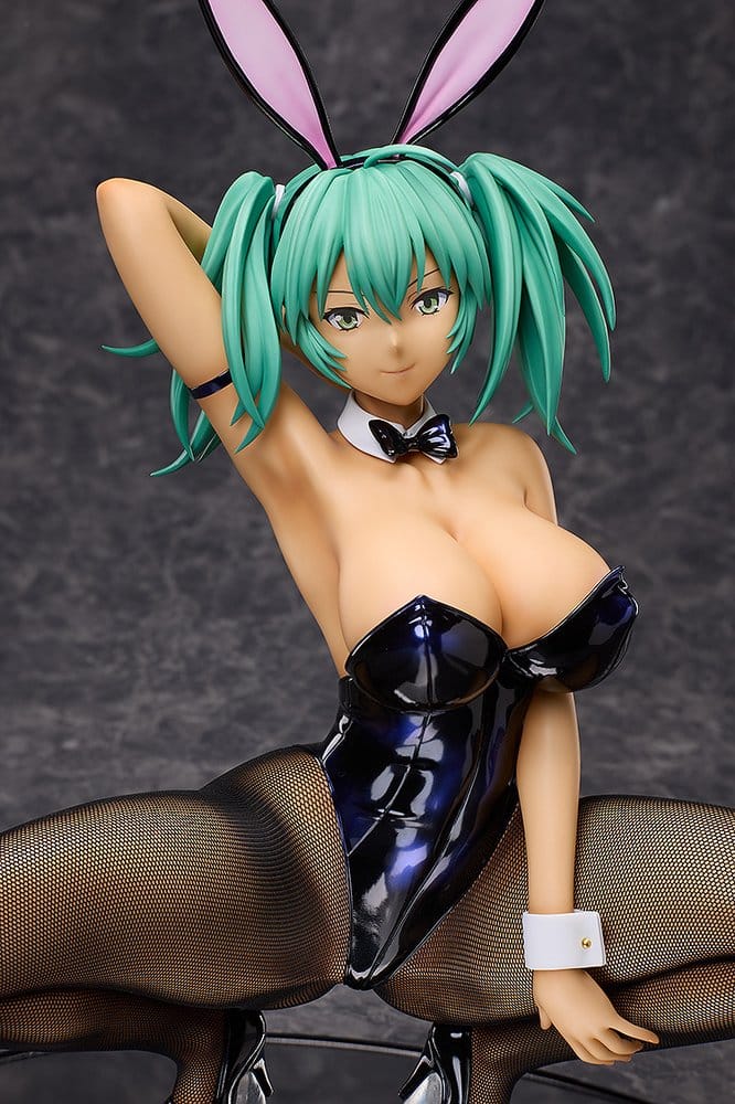 Shin Ikki Tousen PVC Statue 1/4 Ryofu Housen: Bunny Ver. 33 cm
