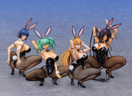 Shin Ikki Tousen PVC Statue 1/4 Ryofu Housen: Bunny Ver. 33 cm