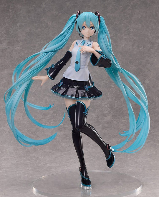Character Vocal Series 01: Hatsune Miku PVC Figure 1/3 V4 Chinese 55 cm