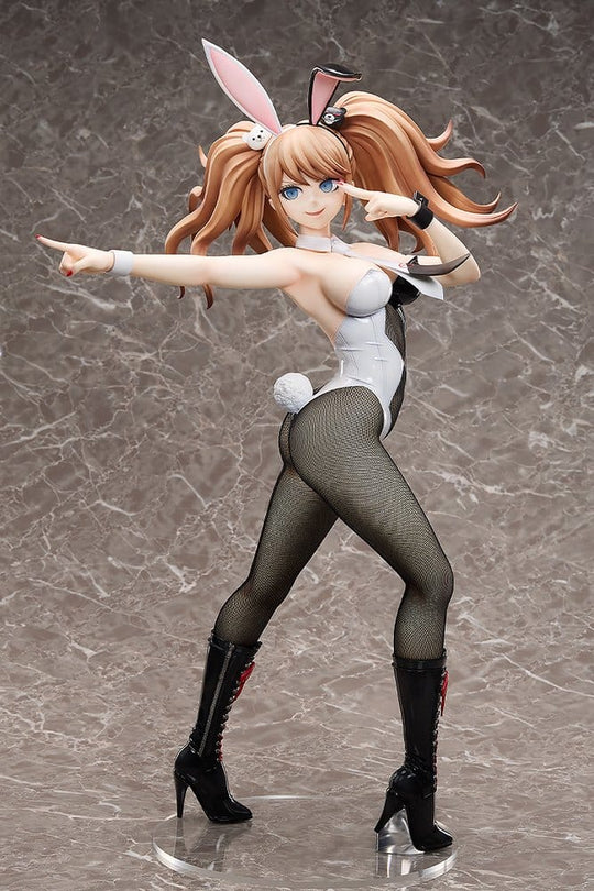 Danganronpa: Trigger Happy Havoc PVC Figure 1/3 Junko Enoshima Bunny Ver. 65 cm