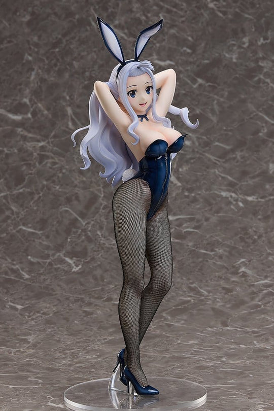 Fairy Tail PVC Figure 1/4 Mirajane Strauss Bunny Ver. 47 cm