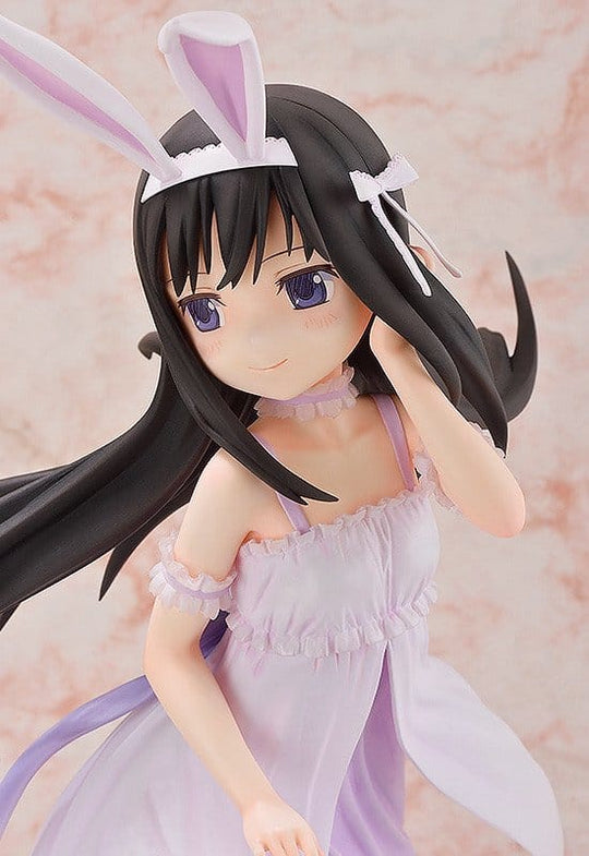 Puella Magi Madoka Magica The Movie -Rebellion- PVC Figure 1/4 Homura Akemi: Rabbit Ears Ver. 42 cm
