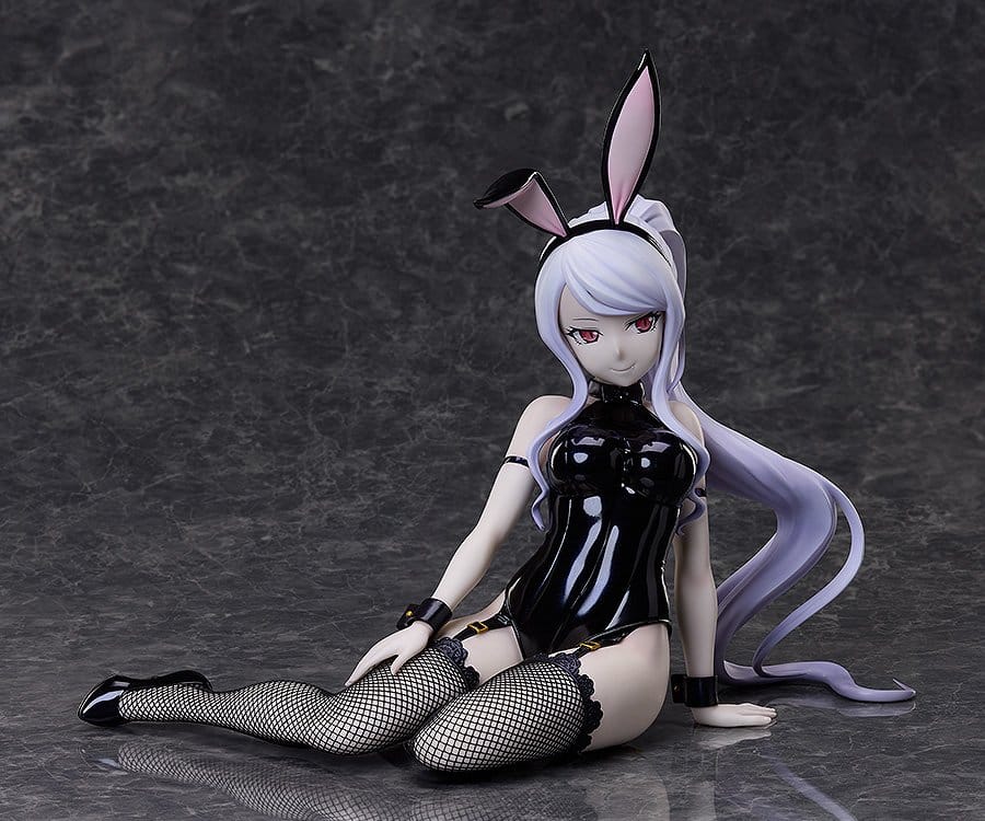 Overlord PVC Figure 1/4 Shalltear Bloodfallen: Black Bunny Ver. 28 cm