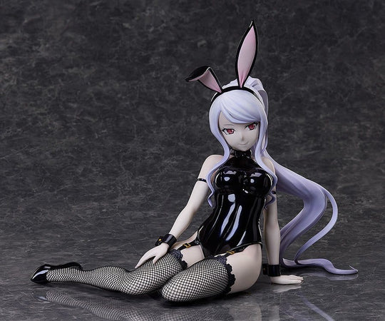 Overlord PVC Figure 1/4 Shalltear Bloodfallen: Black Bunny Ver. 28 cm