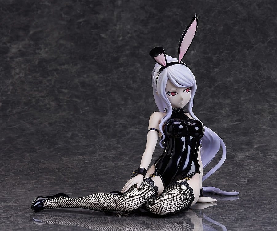 Overlord PVC Figure 1/4 Shalltear Bloodfallen: Black Bunny Ver. 28 cm