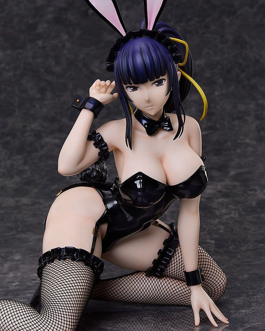 Overlord PVC Figure 1/4 Narberal Gamma: Black Bunny Ver. 32 cm