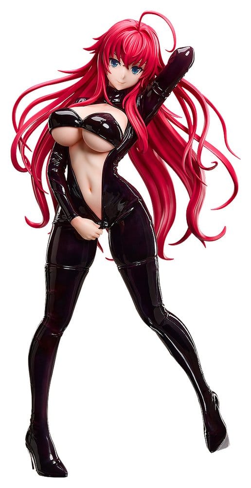 High School DxD HERO PVC Figure 1/4 Rias Gremory Catsuit Ver. 44 cm