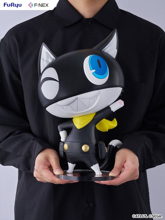 Persona 5 Royal Vinyl Figure 1/1 Morgana 35 cm