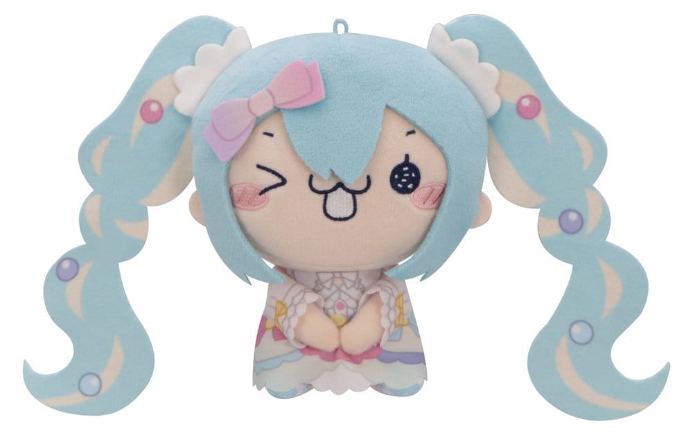 Hatsune Miku MOCHIPICO Plush Figure Sugar Cloud C 15 cm
