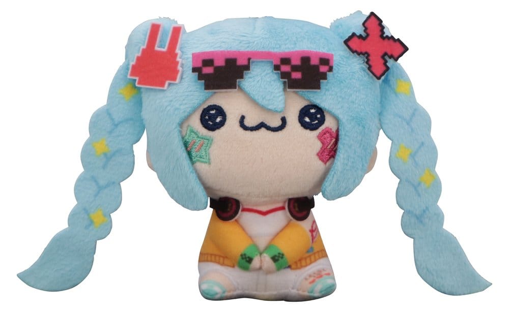 Hatsune Miku MOCHIPICO Mini Plush Figure Hatsune Miku Digital Stars 2025 A 10 cm