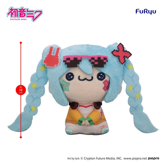 Hatsune Miku MOCHIPICO Mini Plush Figure Hatsune Miku Digital Stars 2025 A 10 cm