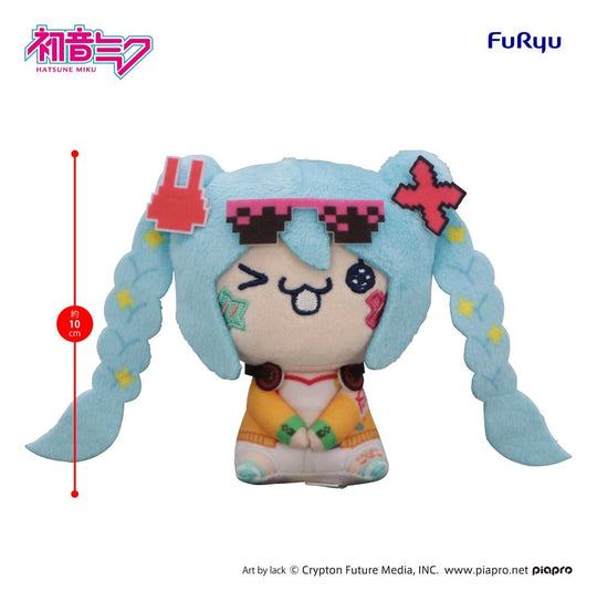 Hatsune Miku MOCHIPICO Mini Plush Figure Hatsune Miku Digital Stars 2025 C 10 cm