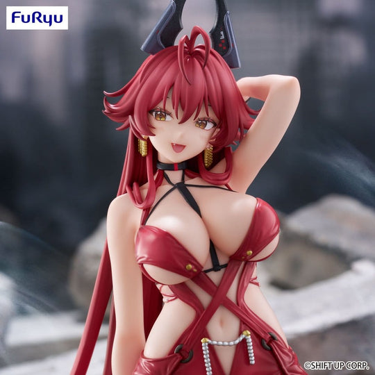 Goddess of Victory: Nikke Noodle Stopper PVC Figure Red Hood: Nonsense Red 14 cm