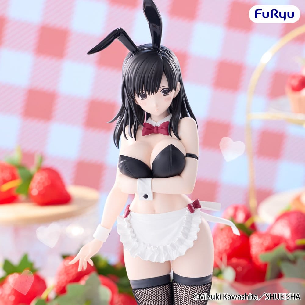 Strawberry BiCute Bunnies PVC Figure Aya Toujou 27 cm