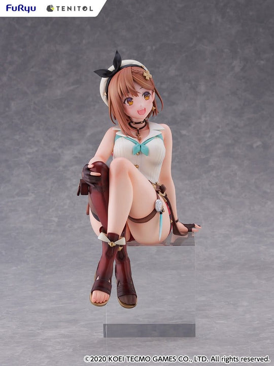 Atelier Ryza 2: Lost Legends & the Secret Fairy Tenitol Big Noodle Stopper PVC Figure Reisalin Stout 19 cm