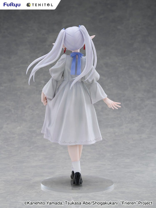 Frieren: Beyond Journey's End Tenitol Tall PVC Figure Frieren Classical dress Ver. 28 cm