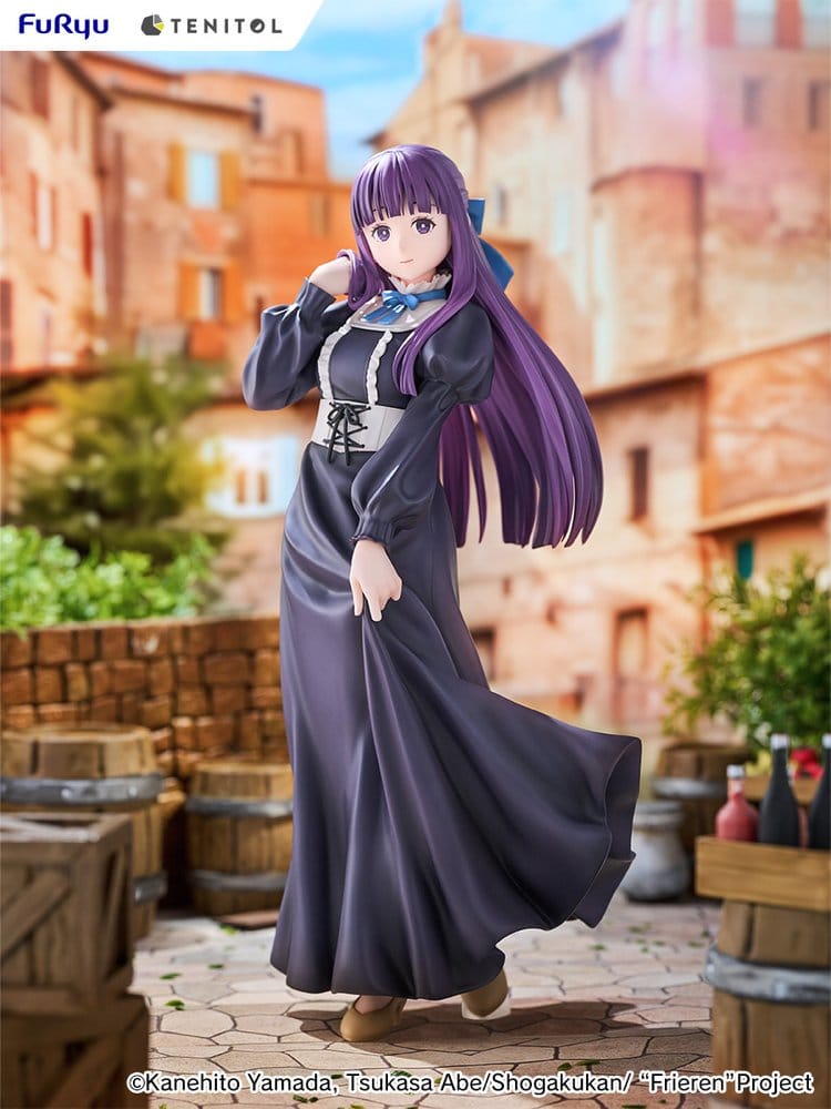 Frieren: Beyond Journey's End Tenitol Tall PVC Figure Fern Classical dress Ver. 30 cm