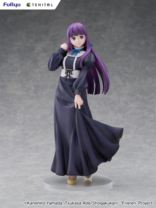 Frieren: Beyond Journey's End Tenitol Tall PVC Figure Fern Classical dress Ver. 30 cm