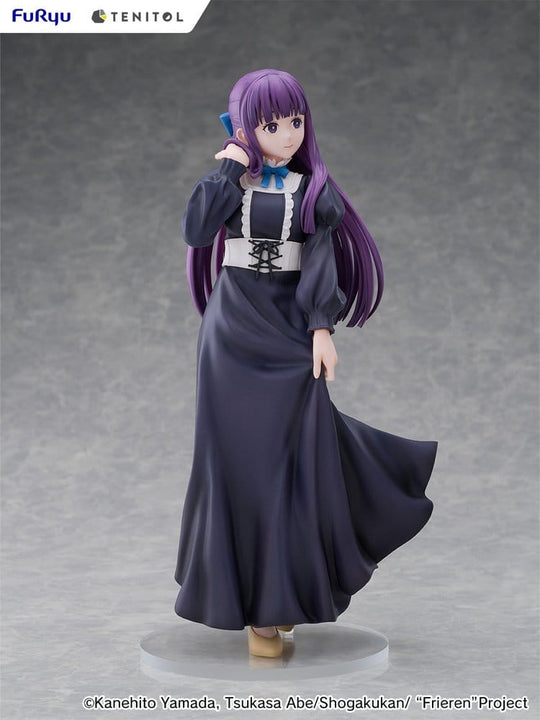 Frieren: Beyond Journey's End Tenitol Tall PVC Figure Fern Classical dress Ver. 30 cm
