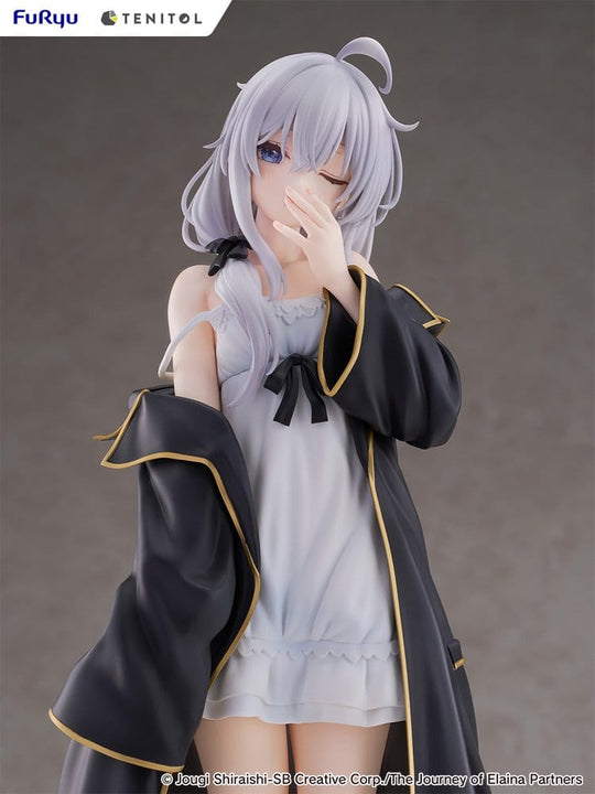 The Journey of Elaina Tenitol Tall PVC Figure Elaina Listless Ver. 30 cm