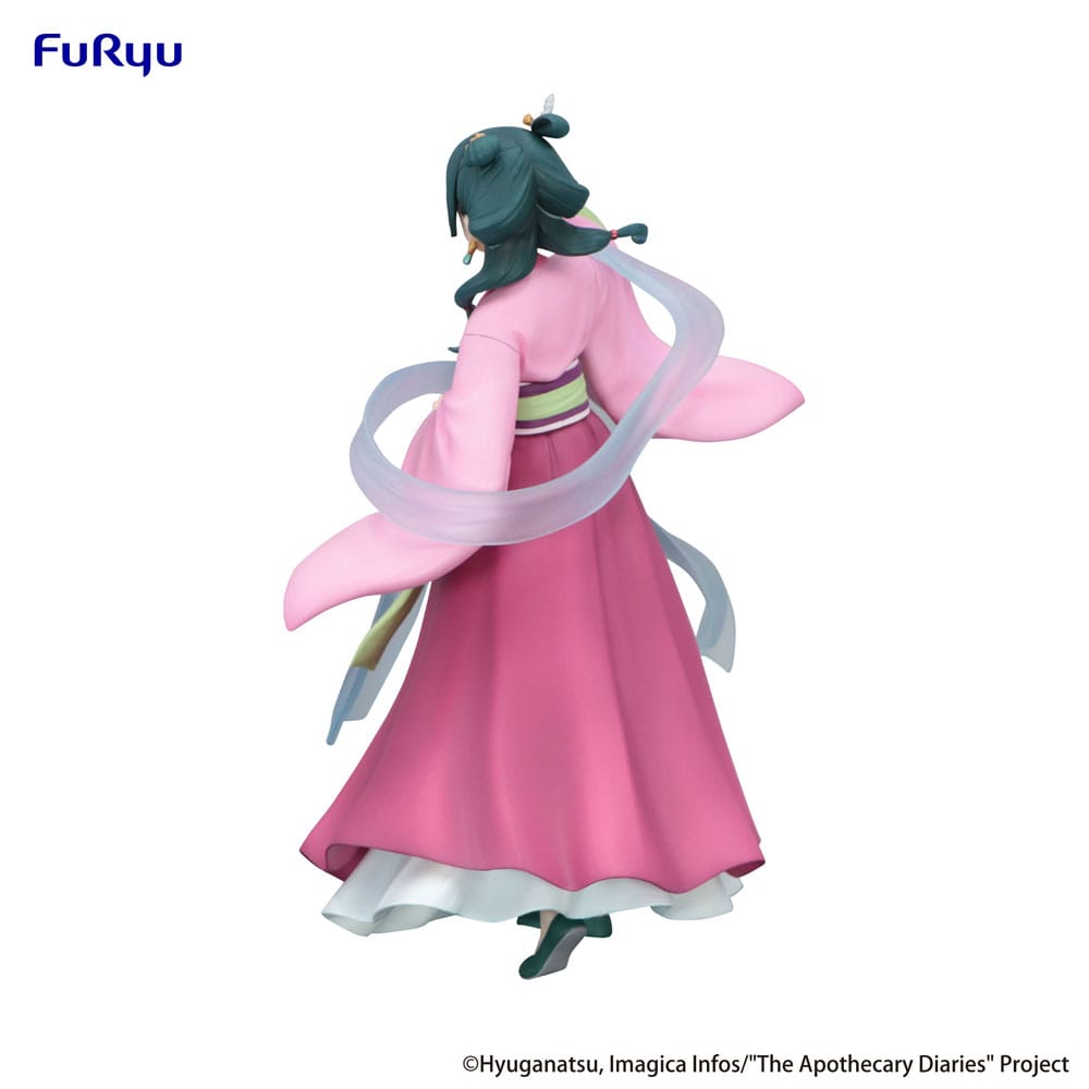 The Apothecary Diaries Trio-Try-iT PVC Statue Maomao 16 cm