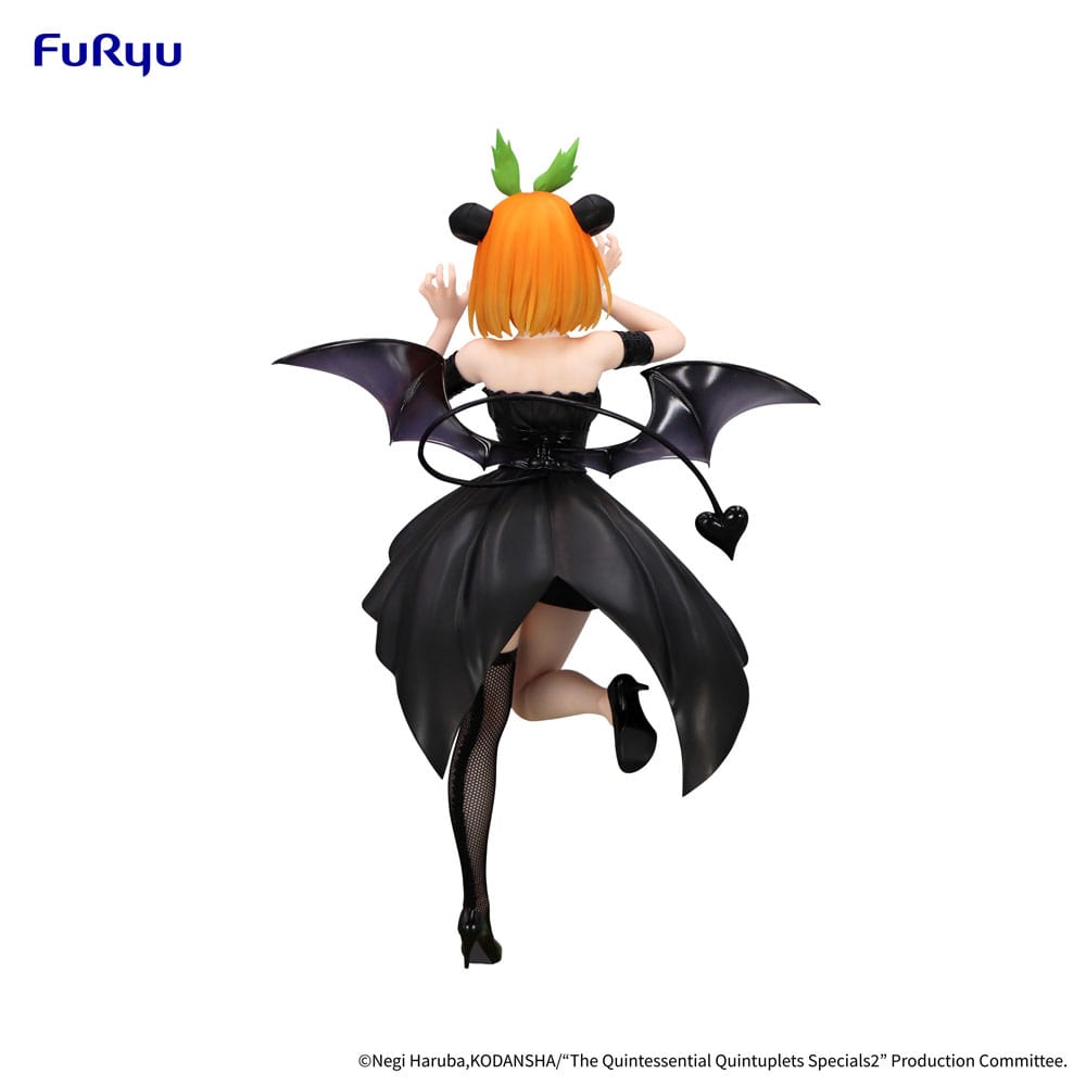 The Quintessential Quintuplets Specials BiCute Dark PVC Statue Nakano Yotsuba 25 cm
