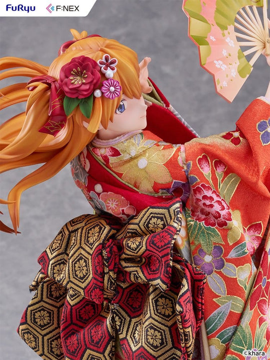 Evangelion F:NEX Japanese Doll 1/4 Shikinami Asuka Langley 44 cm