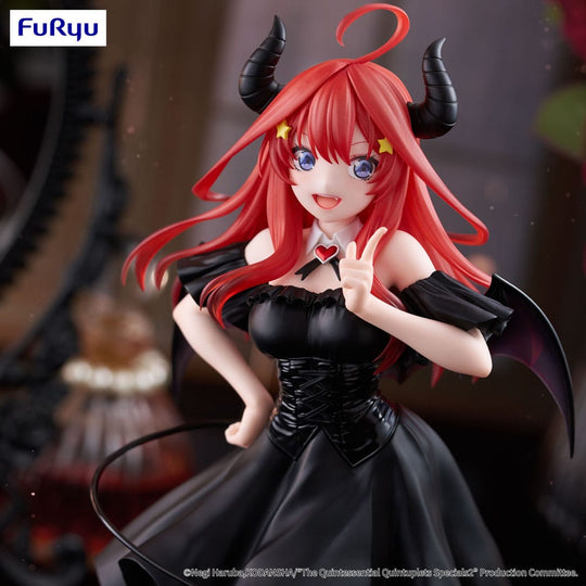 The Quintessential Quintuplets Specials 2 BiCute Dark PVC Statue Nakano Itsuki 25 cm