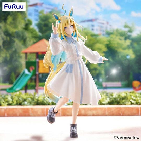 Uma Musume Pretty Derby Trio-Try-iT PVC Statue Neo Universe 22 cm