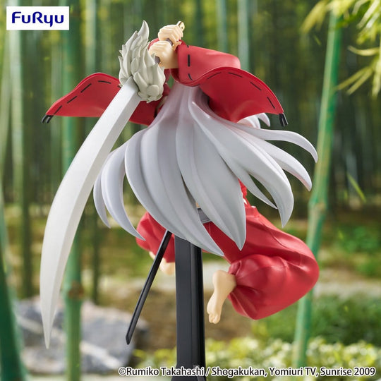 Inuyasha  Trio-Try-iT PVC Statue Inuyasya Vol. 2 13 cm