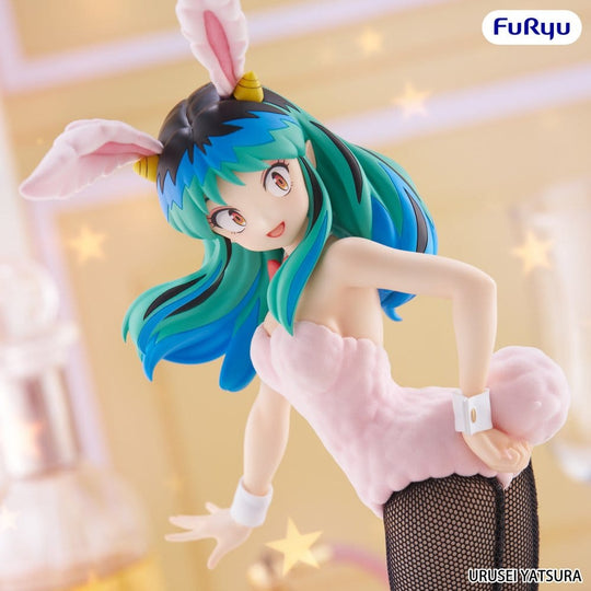 Urusei Yatsura BiCute Bunnies PVC Statue Lum 28 cm
