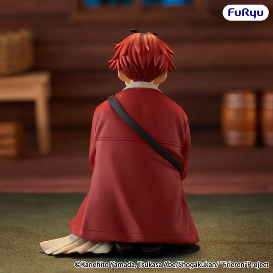 Frieren: Beyond Journey's End Noodle Stopper PVC Figure Stark Downcast Ver. 10 cm