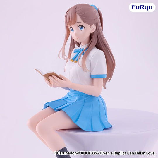 Even a Replica Can Fall in Love PVC Figure Noodle Stopper -Nao- 14 cm