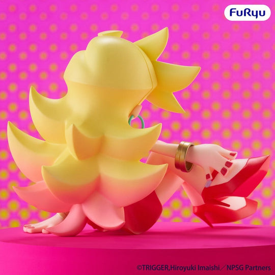 New Panty & Stocking with Garterbelt PVC Figure Noodle Stopper -Panty Anarchy- 9 cm