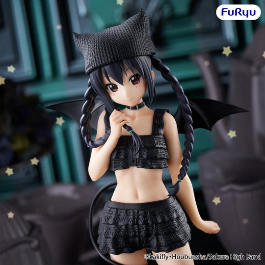 K-ON! BiCute Dark PVC Figure Azusa Nakano 24 cm