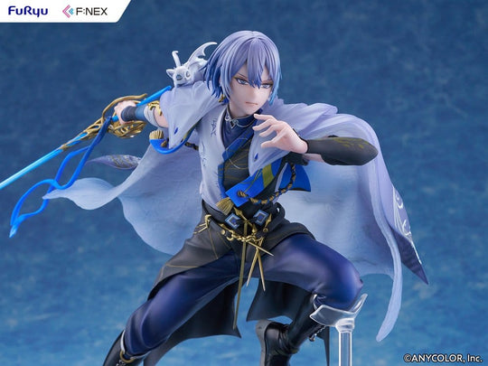 Nijisanji F:NEX PVC Figure 1/7 Koyanagi Rou 19 cm