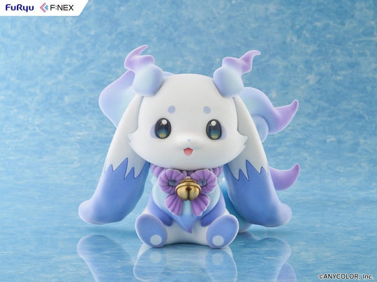 Nijisanji F:Nex Flocky Soft Vinyl Figure 1/2 Lunlun 20 cm