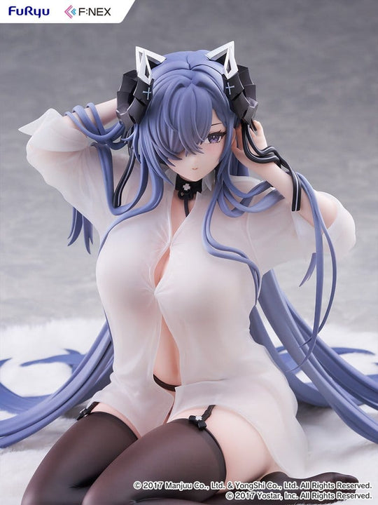Azur Lane F:NEX PVC Figure 1/6 August von Parseval The Unhulde's Midday Respite Ver. 15 cm