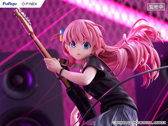 Bocchi the Rock! F:NEX PVC Figure 1/7 Hitori Gotoh Live Ver. 24 cm