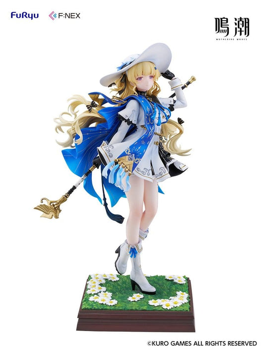 Wuthering Waves F:Nex PVC Statue 1/7 Phoebe 26 cm