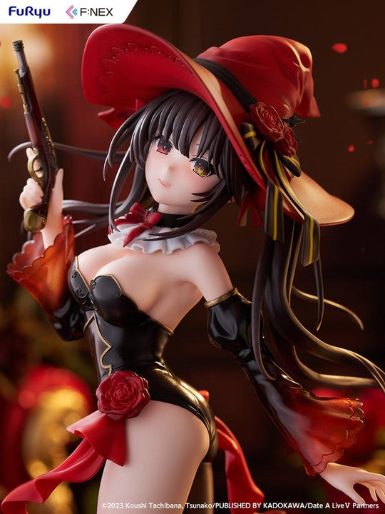 Date A Live V F:Nex PVC Figure 1/7 Kurumi Tokisaki Witch Style ver. 25 cm