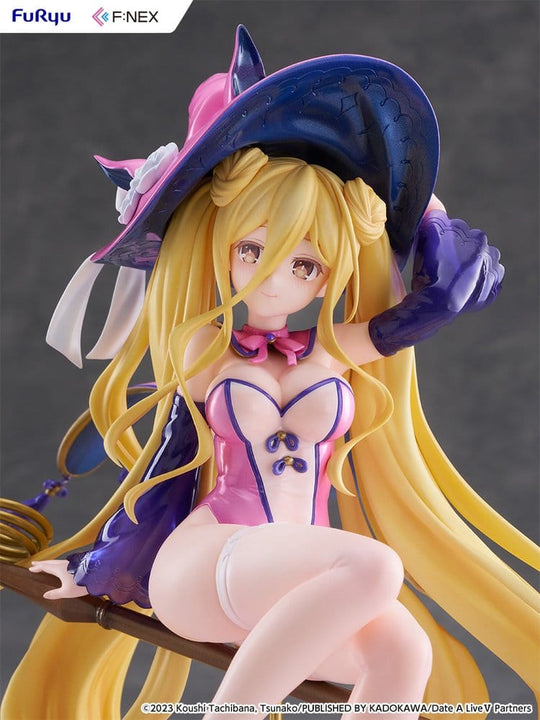 Date A Live V F:NEX PVC Figure 1/7 Mukuro Hoshimiya Witch Style Ver. 23 cm