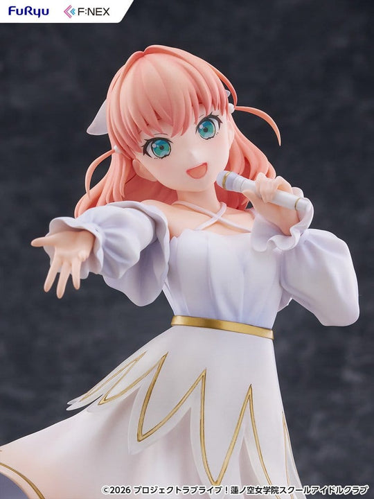 Lovelive! F:NEX PVC Figure 1/7 Kaho Hinoshita 22 cm