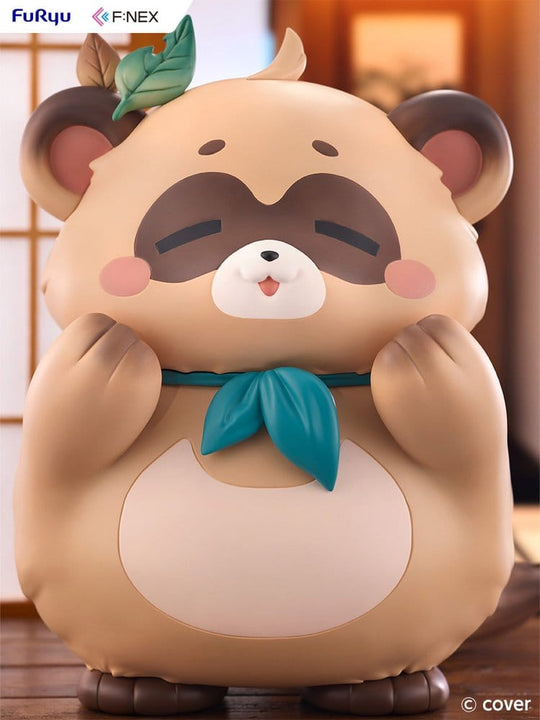 Nijisanji F:Nex Real Size Soft Vinyl Figure 1/1 Poko-be 36 cm