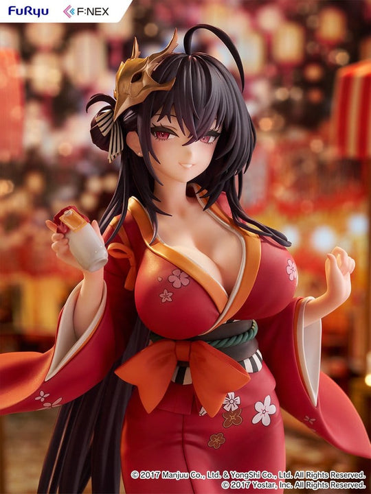 Azur Lane F:NEX PVC Figure 1/7 Taihou Yukata Ver. 25 cm