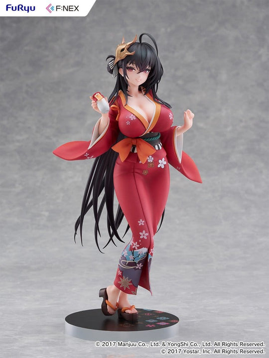 Azur Lane F:NEX PVC Figure 1/7 Taihou Yukata Ver. 25 cm
